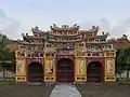 Image 1Imperial City of Huế, recognized as a UNESCO Heritage site in 1993, was the former capital of Vietnam under the Nguyễn dynasty.