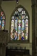 Hull Minster Inside