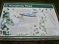 Nature Reserve map