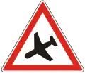 A-051 Low-flying aircraft