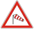 A-052 Powerful crosswinds