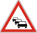 A-057 Traffic jam