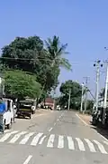 Kampalapura village