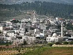 View of Husan