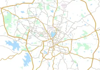 Madhapur is located in Hyderabad