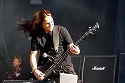 Mikael Hedlund