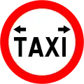 RUS 020 Taxi Stand
