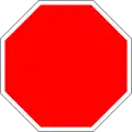 W 040 Stop Ahead