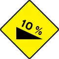 W 105 Steep Descent