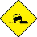 W 135 Soft Verge