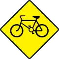 W 143 Cyclists