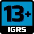 13+