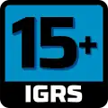 15+