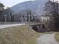 Bridge in Gratz (1917)