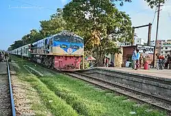 Mohanagar Provati/Godhuli Express