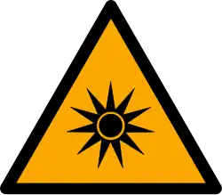 W027 – Optical radiation