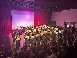 ISTA festival at the International School of Toulouse