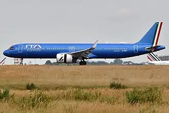Airbus A321neo