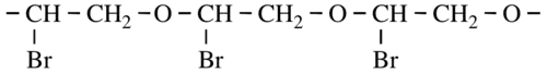 An example polymer for structure based nomenclature.