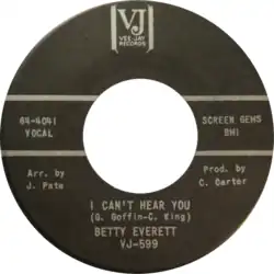 side-A label