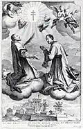 SS.MM. Faustinus et Jovita Brixiae et Protectores, engraving, c. 1750.[66]