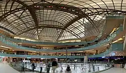Galleria in Far North Dallas.