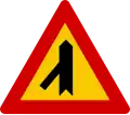 From the left