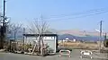 Ichinokawa Station in 2007