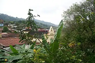 Calderas Church