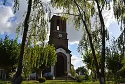 Church in Bellocq