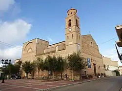 The church