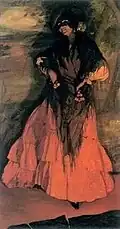 Gitanilla (after 1910)