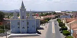Church of Jesus, Maria and José
