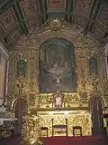 High altar