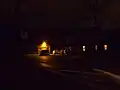 Ijamsville at night