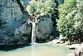 Ilısu Waterfall