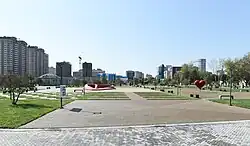 Khatai District