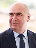 Romania Ilie Bolojan Prime minister
