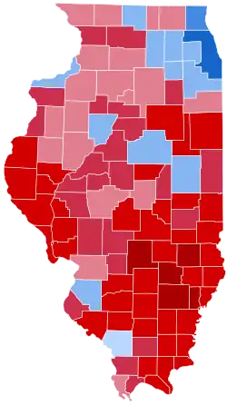 Illinois in the 2020 presidential election. .
