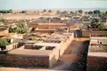 Illizi 1991: Residental quarter