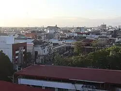 Iloilo Central Business District, the old CBD in downtown Iloilo