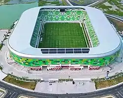 North Sumatra Stadium