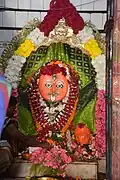 Maa Khambeswari of Asika