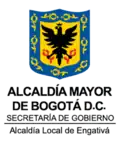 Official seal of Engativá