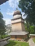 Bell tower