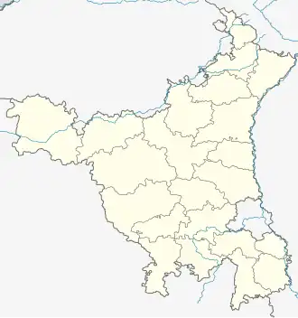 Basai is located in Haryana