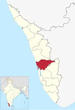 Old map from 1998 to 2023