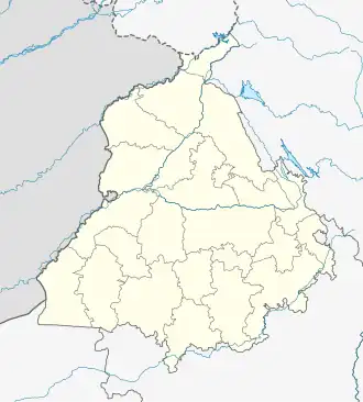 Patiala is located in Punjab