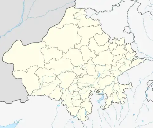 Bhand Deva Temple is located in Rajasthan