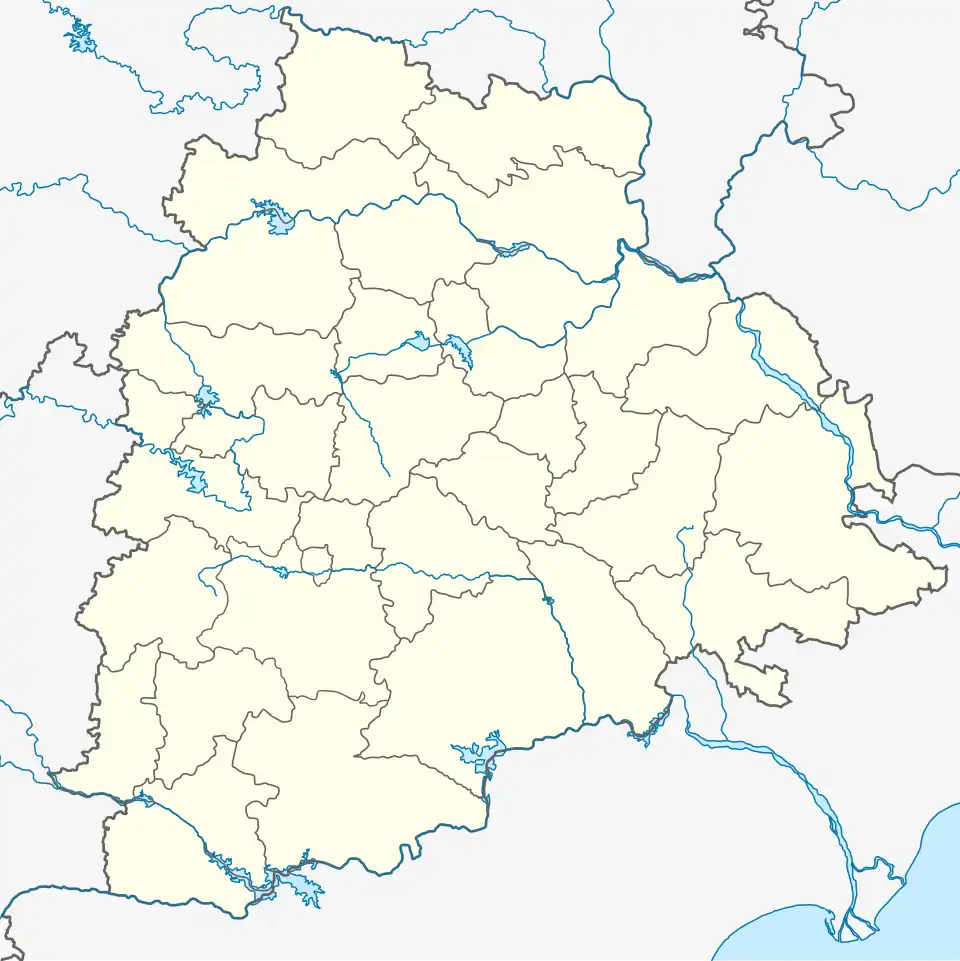 Madhapur is located in Telangana